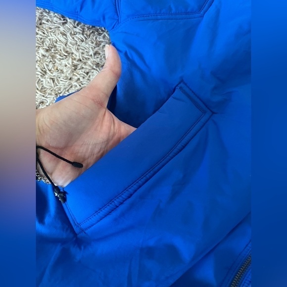 Free People Movement Midnight Moon Solid Bomber Jacket - Picture 9 of 13